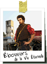 Les boueurs de la Vie ternelle