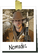 Les Nomades