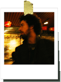 Sam, un des organisateurs