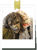 Quelques zombies