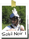 Soleil Noir I